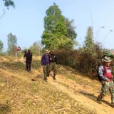 กิจกรรมจัดชุดลาดตระเวนไฟป่าและดับไฟป่า ครั้งที่ ๑ ประจำปีงบประมาณ ๒๕๖๙