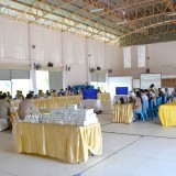 การประชุมหน่วยปฏิบัติการ ป้องกันและแก้ไขสถานการณ์ โรคติดเชื้อไวรัสโคโรนา ๒๐๑๙ หรือโรคโควิด ๑๙ ตำบลสันทราย ครั้งที่ ๑/๒๕๖๔