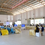 การประชุมหน่วยปฏิบัติการ ป้องกันและแก้ไขสถานการณ์ โรคติดเชื้อไวรัสโคโรนา ๒๐๑๙ หรือโรคโควิด ๑๙ ตำบลสันทราย ครั้งที่ ๑/๒๕๖๔