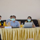 การประชุมหน่วยปฏิบัติการ ป้องกันและแก้ไขสถานการณ์ โรคติดเชื้อไวรัสโคโรนา ๒๐๑๙ หรือโรคโควิด ๑๙ ตำบลสันทราย ครั้งที่ ๑/๒๕๖๔