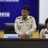 ประชุมสภาเทศบาลตำบลสันทราย สมัยสามัญ สมัยแรก ครั้งที่ ๑ ประจำปี พ.ศ. ๒๕๖๙ 