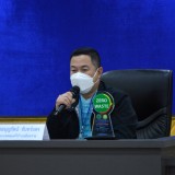 จัดการประชุมคณะผู้บริหารและหัวหน้าส่วนราชการ ครั้งที่ ๓ ประจำปีงบประมาณ ๒๕๖๕