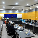 จัดการประชุมคณะผู้บริหารและหัวหน้าส่วนราชการ ครั้งที่ ๓ ประจำปีงบประมาณ ๒๕๖๕