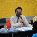 จัดการประชุมคณะผู้บริหารและหัวหน้าส่วนราชการ ครั้งที่ ๓ ประจำปีงบประมาณ ๒๕๖๕