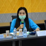 จัดการประชุมคณะผู้บริหารและหัวหน้าส่วนราชการ ครั้งที่ ๓ ประจำปีงบประมาณ ๒๕๖๕