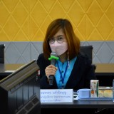 จัดการประชุมคณะผู้บริหารและหัวหน้าส่วนราชการ ครั้งที่ ๓ ประจำปีงบประมาณ ๒๕๖๕