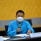 จัดการประชุมคณะผู้บริหารและหัวหน้าส่วนราชการ ครั้งที่ ๓ ประจำปีงบประมาณ ๒๕๖๕