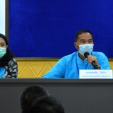 จัดการประชุมคณะผู้บริหารและหัวหน้าส่วนราชการ ครั้งที่ ๓ ประจำปีงบประมาณ ๒๕๖๕