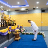 พิธีรับมอบพระบรมฉายาลักษณ์พระบาทสมเด็จพระเจ้าอยู่หัว ที่ฉายกับสมเด็จพระนางเจ้าฯ พระบรมราชินี