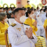 ร่วมกิจกรรมน้อมรำลึกในพระมหากรุณาธิคุณ เนื่องในวันคล้ายวันสวรรคต พระบาทสมเด็จพระบรมชนกาธิเบศร มหาภูมิพลอดุลยเดชมหาราช บรมนาถบพิตร