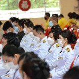 ร่วมกิจกรรมน้อมรำลึกในพระมหากรุณาธิคุณ เนื่องในวันคล้ายวันสวรรคต พระบาทสมเด็จพระบรมชนกาธิเบศร มหาภูมิพลอดุลยเดชมหาราช บรมนาถบพิตร
