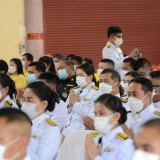ร่วมกิจกรรมน้อมรำลึกในพระมหากรุณาธิคุณ เนื่องในวันคล้ายวันสวรรคต พระบาทสมเด็จพระบรมชนกาธิเบศร มหาภูมิพลอดุลยเดชมหาราช บรมนาถบพิตร