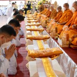 ร่วมกิจกรรมน้อมรำลึกในพระมหากรุณาธิคุณ เนื่องในวันคล้ายวันสวรรคต พระบาทสมเด็จพระบรมชนกาธิเบศร มหาภูมิพลอดุลยเดชมหาราช บรมนาถบพิตร