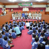 กิจกรรมไหว้ครูประจำปีการศึกษา 2561