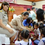 กิจกรรมไหว้ครูประจำปีการศึกษา 2561