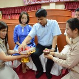 กิจกรรมไหว้ครูประจำปีการศึกษา 2561