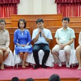 กิจกรรมไหว้ครูประจำปีการศึกษา 2561