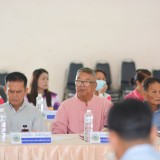 การประชุมสภาพลเมือง ครั้งที่ ๑ ประจำปีงบประมาณ พ.ศ. ๒๕๖๘