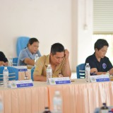 การประชุมสภาพลเมือง ครั้งที่ ๑ ประจำปีงบประมาณ พ.ศ. ๒๕๖๘