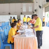 การประชุมสภาพลเมือง ครั้งที่ ๑ ประจำปีงบประมาณ พ.ศ. ๒๕๖๘