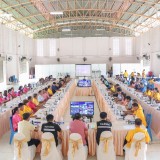 การประชุมสภาพลเมือง ครั้งที่ ๑ ประจำปีงบประมาณ พ.ศ. ๒๕๖๘
