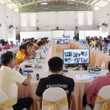 การประชุมสภาพลเมือง ครั้งที่ ๑ ประจำปีงบประมาณ พ.ศ. ๒๕๖๘