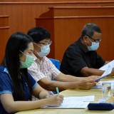 ประชุมคณะกรรมการศูนย์พัฒนาและฟื้นฟูคุณภาพชีวิตผู้สูงอายุ คนพิการ และบุคคลอื่นที่มีภาวะพึ่งพิง เทศบาลตำบลสันทราย เพื่อหารือแนวทางการดำเนินงานของศูนย์ฯ ต่อไป