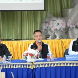 การประชุมศูนย์ประสานงานเครือข่ายเฉพาะประเด็นจัดการความปลอดภัยทางถนน (ศปง.ตำบลขับขี่ปลอดภัย) สัญจรพบปะเครือข่าย ครั้งที่ ๑/๒๕๖๖