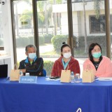 การประชุมศูนย์ประสานงานเครือข่ายเฉพาะประเด็นจัดการความปลอดภัยทางถนน (ศปง.ตำบลขับขี่ปลอดภัย) สัญจรพบปะเครือข่าย ครั้งที่ ๑/๒๕๖๖