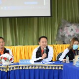การประชุมศูนย์ประสานงานเครือข่ายเฉพาะประเด็นจัดการความปลอดภัยทางถนน (ศปง.ตำบลขับขี่ปลอดภัย) สัญจรพบปะเครือข่าย ครั้งที่ ๑/๒๕๖๖