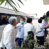 พิธีมอบประกาศนียบัตรแก่ผู้สำเร็จการศึกษา ประจำปี ๒๕๖๓
