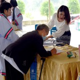 พิธีมอบประกาศนียบัตรแก่ผู้สำเร็จการศึกษา ประจำปี ๒๕๖๓