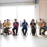 พิธีมอบประกาศนียบัตรแก่ผู้สำเร็จการศึกษา ประจำปี ๒๕๖๓