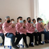 พิธีมอบประกาศนียบัตรแก่ผู้สำเร็จการศึกษา ประจำปี ๒๕๖๓