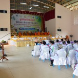 พิธีมอบประกาศนียบัตรแก่ผู้สำเร็จการศึกษา ประจำปี ๒๕๖๓