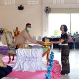 พิธีมอบประกาศนียบัตรแก่ผู้สำเร็จการศึกษา ประจำปี ๒๕๖๓