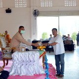 พิธีมอบประกาศนียบัตรแก่ผู้สำเร็จการศึกษา ประจำปี ๒๕๖๓