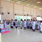 พิธีมอบประกาศนียบัตรแก่ผู้สำเร็จการศึกษา ประจำปี ๒๕๖๓