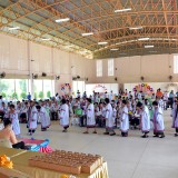 พิธีมอบประกาศนียบัตรแก่ผู้สำเร็จการศึกษา ประจำปี ๒๕๖๓