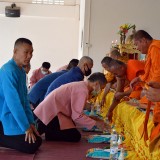 พิธีมอบประกาศนียบัตรแก่ผู้สำเร็จการศึกษา ประจำปี ๒๕๖๓