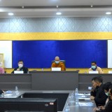 ประชุมหารือแนวทาง "การจัดตั้งเครือข่ายจัดการระบบดูแลผู้สูงอายุตำบลสันทราย"