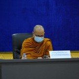 ประชุมหารือแนวทาง "การจัดตั้งเครือข่ายจัดการระบบดูแลผู้สูงอายุตำบลสันทราย"