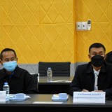 ประชุมหารือแนวทาง "การจัดตั้งเครือข่ายจัดการระบบดูแลผู้สูงอายุตำบลสันทราย"