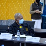 ประชุมหารือแนวทาง "การจัดตั้งเครือข่ายจัดการระบบดูแลผู้สูงอายุตำบลสันทราย"