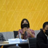 ประชุมหารือแนวทาง "การจัดตั้งเครือข่ายจัดการระบบดูแลผู้สูงอายุตำบลสันทราย"