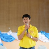ร่วมต้อนรับคณะศึกษาดูงานจาก องค์การบริหารส่วนตำบลแม่งอน
