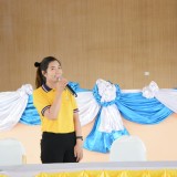 ร่วมต้อนรับคณะศึกษาดูงานจาก องค์การบริหารส่วนตำบลแม่งอน