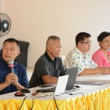 ร่วมต้อนรับคณะศึกษาดูงานจาก องค์การบริหารส่วนตำบลแม่งอน