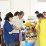 ร่วมต้อนรับคณะศึกษาดูงานจาก องค์การบริหารส่วนตำบลแม่งอน