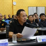 ประชุมพนักงานเทศบาลตำบลสันทราย ครั้งที่ ๓ ประจำปีงบประมาณ พ.ศ. ๒๕๖๙